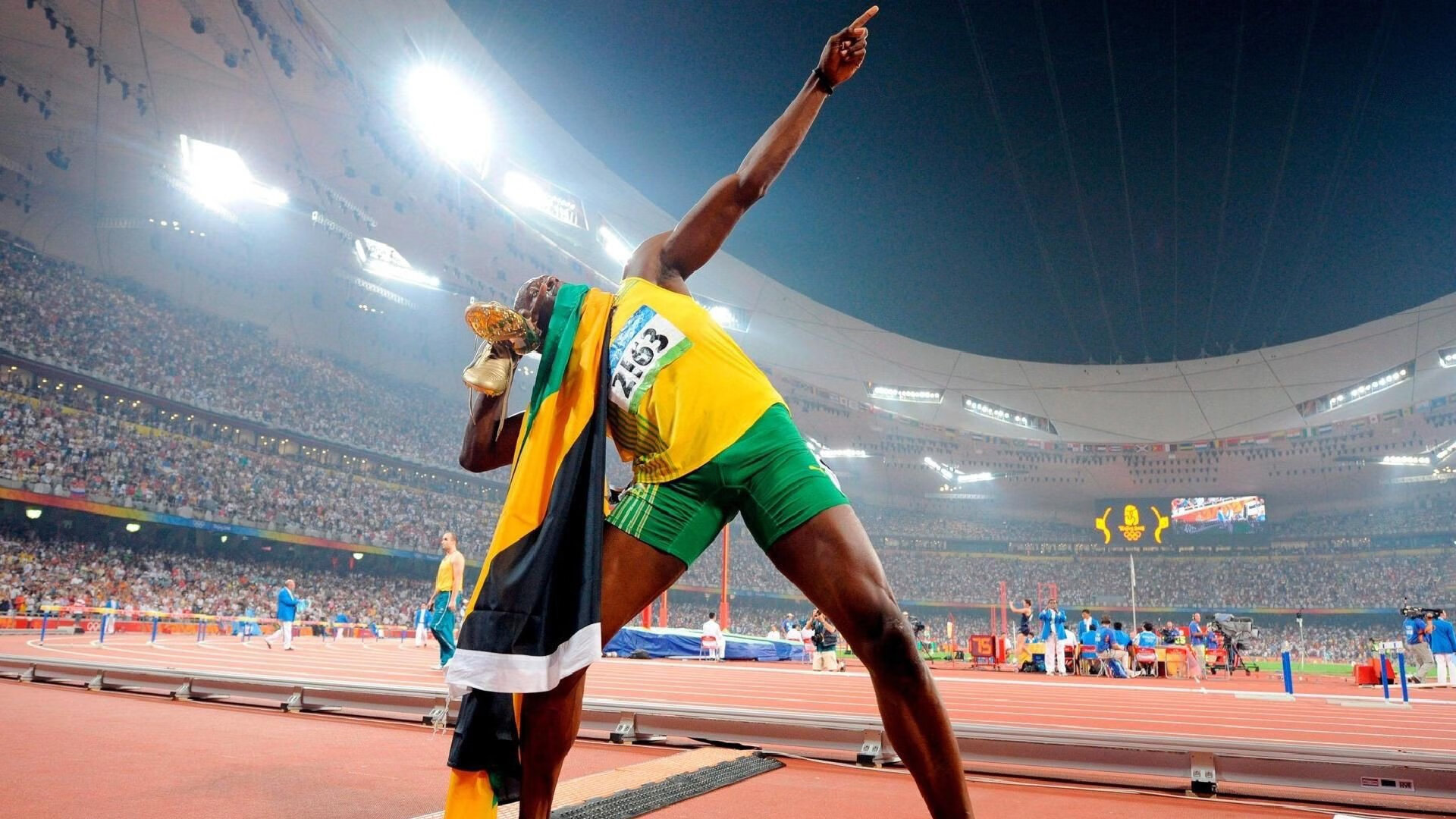 克罗地亚骑手吉塔·日特科维奇在2024年国际马术联合会世界障碍赛中获得第九名，表现出色。